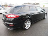 Gebraucht Ford Mondeo Titanium 211 PS (155 kW) 2016 Schwarz Kombi