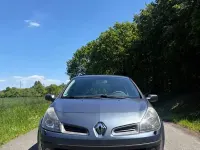 Occasion Renault Clio III Privilege 111 ch (81 kW) 2005 Bleue Berline
