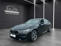 Gebraucht BMW 730 M Sport 265 PS (194 kW) 2019 Schwarz Limousine