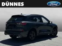 Gebraucht Ford Kuga ST-Line X 225 PS (165 kW) 2021 Grau SUV
