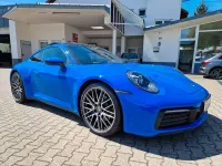 Neu Porsche 992 385 PS (283 kW) 2025 Blau Coupé