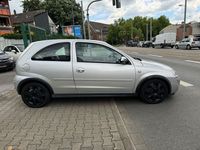 Gebraucht Opel Corsa Edition 80 PS (58 kW) 2006 Silber Limousine