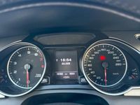 Gebraucht Audi A5 180 PS (132 kW) 2009 Schwarz Coupé