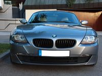 gebraucht BMW Z4 Coupé 3.0si - Schalter/Bicolor M-Sitze/Xenon