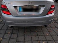 Gebraucht Mercedes C280 231 PS (169 kW) 2008 Silber Limousine