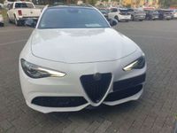 gebraucht Alfa Romeo Giulia 2.2d Veloce Q4 PANO+LEDER+NAVI+R.KAMERA