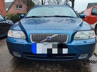 Gebraucht Volvo V70 Summum 163 PS (119 kW) 2006 Blau Kombi