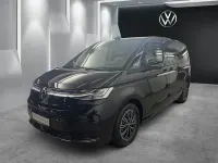 Second-hand VW Multivan Goal 150 CP (110 kW) 2026 Negru Monovolum