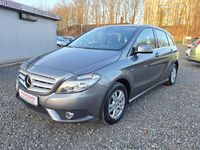 Gebraucht Mercedes B180 122 PS (89 kW) 2011 Grau Van / Kleinbus
