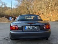 Gebraucht Mazda MX5 250 PS (183 kW) 2000 Grau Cabrio