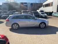 Gebraucht Opel Insignia Edition 131 PS (96 kW) 2013 Silber Kombi