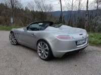 Usata Opel GT 264 CV (194 kW) 2007 Argento Cabrio