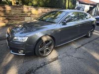 Second-hand Audi A5 239 CP (175 kW) 2010 Coupe
