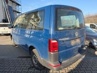 Używany VW Transporter 150 KM (110 kW) 2016 Niebieski Van