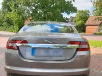 Gebraucht Jaguar XF 207 PS (152 kW) 2008 Gold Limousine