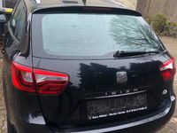 Gebraucht Seat Ibiza ST 84 PS (61 kW) 2012 Schwarz Kombi