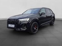 Neu Audi Q7 S-Line 489 PS (359 kW) 2026 Schwarz SUV