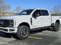 Neu Ford F250 Platinum 499 PS (367 kW) 2026 Grau Pickup