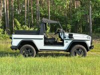 Gebraucht Mercedes G240 72 PS (52 kW) 1986 SUV