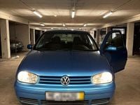 Gebraucht VW Golf IV Ocean 75 PS (55 kW) 2003 Blau Kleinwagen