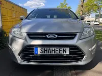 Gebraucht Ford Mondeo Titanium 163 PS (119 kW) 2014 Silber Kombi