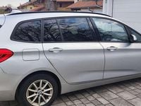 Gebraucht BMW 218 Advantage 150 PS (110 kW) 2015 Silber Kombi