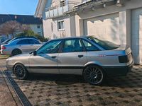 Second-hand Audi Quattro 113 CP (83 kW) 1989 Coupe