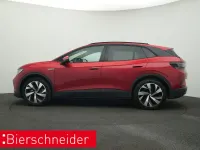 Gebraucht VW ID.4 Pro 150 kW (204 PS) 2024 Rot SUV