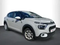 Gebraucht Citroën C3 PureTech 83 PS (61 kW) 2022 Sandbeige metallic Kleinwagen