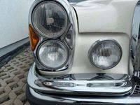 gebraucht Mercedes W108 280mit H Kennzeichen und Classic Data GA