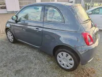 Gebraucht Fiat 500 Lounge 86 PS (63 kW) 2019 Carrara grau Kleinwagen