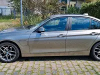 Gebraucht BMW 330e Advantage 252 PS (185 kW) 2016 Grau Limousine