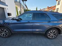 Gebraucht Ford Explorer ST-Line 457 PS (336 kW) 2021 Blau SUV