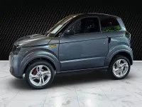 Gebraucht Ligier Myli 5 kW (8 PS) 2024 Grau Kleinwagen