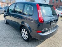 Gebraucht Ford C-MAX Style 101 PS (74 kW) 2007 Grau Van / Kleinbus
