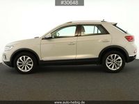 Gebraucht VW T-Roc Style 150 PS (110 kW) 2022 Ascotgrau SUV