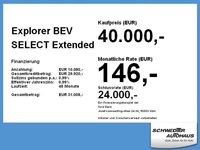 Neu Ford Explorer Extended Range 210 kW (286 PS) 2026 Magnetic grau SUV