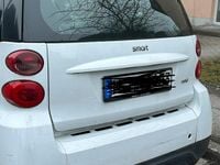 Gebraucht Smart ForTwo Coupé 61 PS (44 kW) 2014 Weiß Coupé