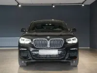 Gebraucht BMW X4 M Sport 190 PS (139 kW) 2019 Schwarz SUV