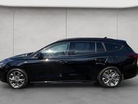 Gebraucht Ford Focus ST-Line 155 PS (114 kW) 2024 Schwarz Kombi