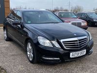 gebraucht Mercedes E300 CDI BlueEfficiency *Limousine* Avantgarde