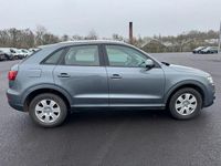 Gebraucht Audi Q3 177 PS (130 kW) 2014 Grau SUV