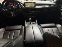 Second-hand BMW X6 2015 Negru SUV