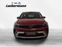 gebraucht Opel Crossland Elegance 1.2 Turbo