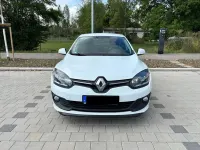Gebraucht Renault Mégane Dynamique 110 PS (80 kW) 2010 Weiß Limousine