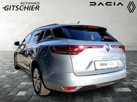 Gebraucht Renault Mégane IV Zen 158 PS (116 kW) 2021 Baltikumgrau Kombi