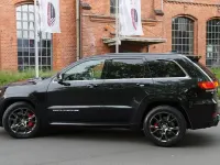 Gebraucht Jeep Grand Cherokee SRT 468 PS (344 kW) 2013 Schwarz SUV