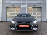 Gebraucht Audi A4 Advanced Plus 204 PS (150 kW) 2021 Grau Kombi