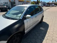 Używany VW Polo 2008 Srebrny Hatchback
