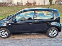 Gebraucht Seat Mii Chic 60 PS (44 kW) 2016 Schwarz Kleinwagen